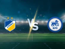 APOEL (Cyp) - RFS (Lat)