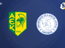 AEK Larnaca - Achnas