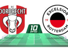 Dordrecht - Excelsior