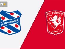 Twente - Heerenveen