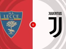 Lecce vs Juventus