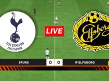 Tottenham - Elfsborg