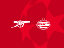 Arsenal - PSV