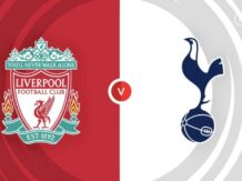 Liverpool vs Tottenham Hotspur