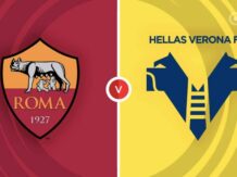 Roma vs Verona