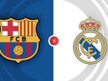 Barcelona vs Real Madrid