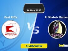 East Riffa - Al-Shabbab