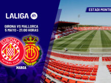 Girona Vs Mallorca