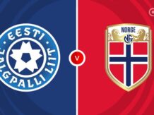 Estonia vs Norway