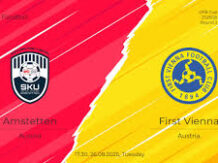 Amstetten vs First Vienna