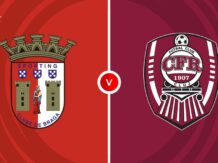 Braga - CFR Cluj