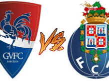 Gil Vicente vs Porto