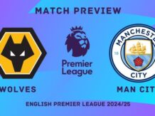 Wolves vs Manchester City