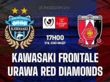 Kawasaki Frontale - Urawa Reds